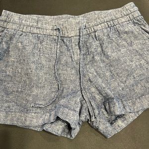 Old Navy Linen Shorts